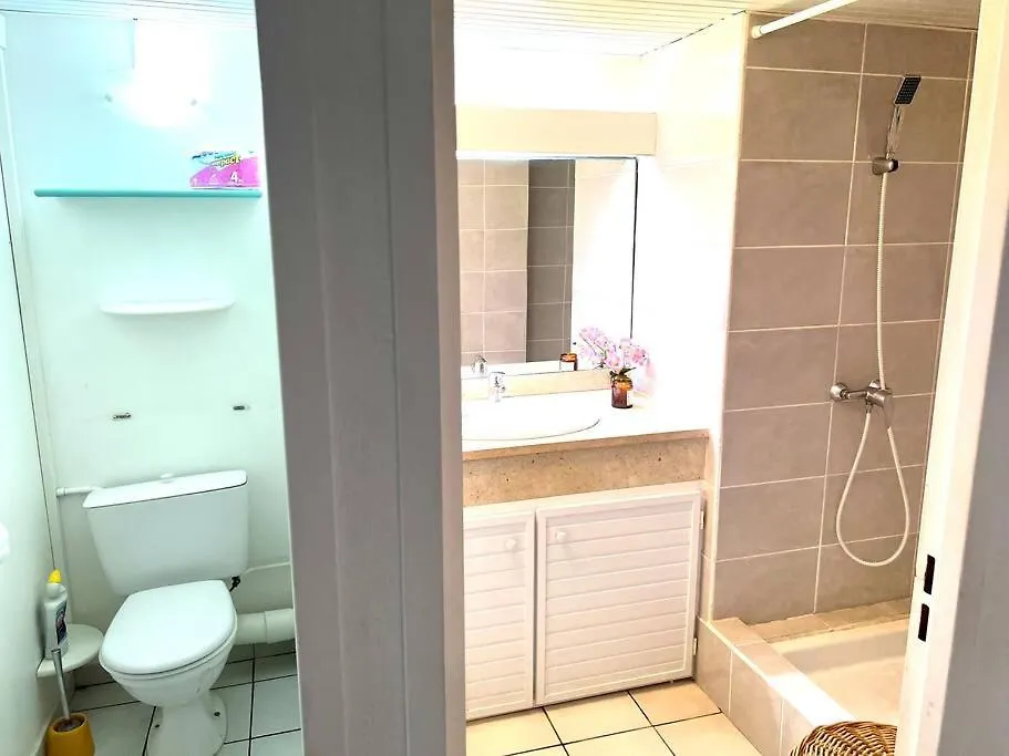 Apartamento Studio Vue Mer & Acces Plage Le Gosier  Guadalupe