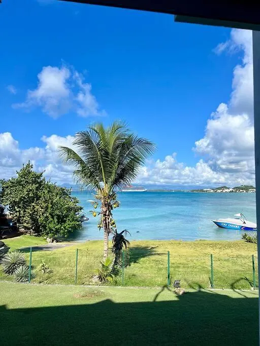 Apartamento Studio Vue Mer & Acces Plage Le Gosier