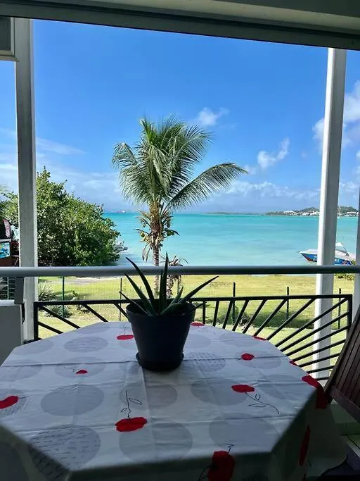 Studio Vue Mer & Acces Plage Ле-Гозье